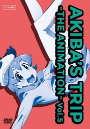 AKIBA'S TRIP THE ANIMATION Vol.5