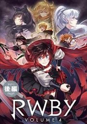 RWBY Volume4 ()