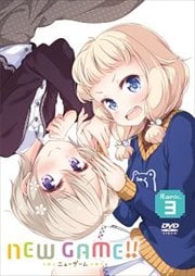 NEW GAME!! Rank.3