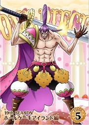 ONE PIECE ԡ 19th ۡ륱 R-5