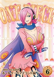 ONE PIECE ワンピース 19thシーズン ホールケーキアイランド編 R-6