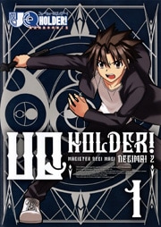 UQ HOLDER!ˡͥޡ2 1