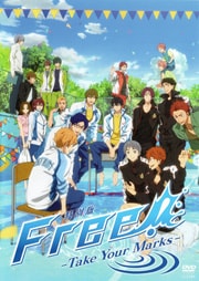  Free -Take Your Marks-