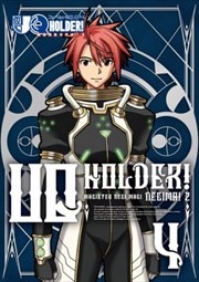 UQ HOLDER!ˡͥޡ2 4