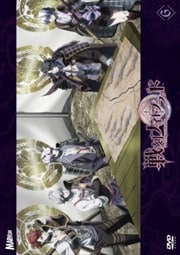 戦刻ナイトブラッド 第6巻