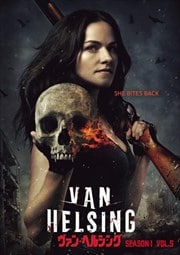 VAN HELSING SEASON1 Vol.5