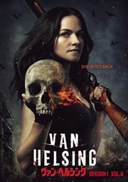 VAN HELSING SEASON1 Vol.6