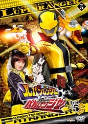 ѥ󥸥㡼VSٻѥȥ󥸥㡼 VOL.5