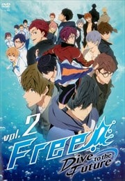 Free-Dive to the Future- vol.2