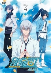 SPIRITPACT-η- 4