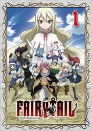 FAIRY TAIL -3rd Season- Vol.1