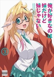 俺が好きなのは妹だけど妹じゃない 第3巻