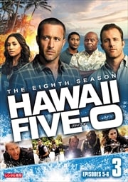Hawaii Five-0 8 Vol.3