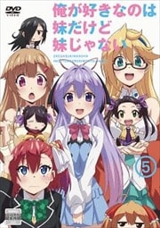 俺が好きなのは妹だけど妹じゃない 第5巻
