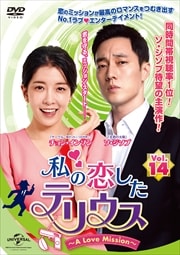ƥꥦA Love Mission Vol.14