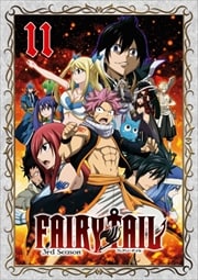FAIRY TAIL -3rd Season- Vol.11