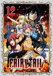 FAIRY TAIL -3rd Season- Vol.12