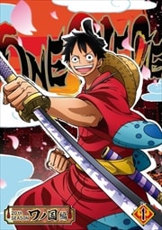 ONE PIECE ワンピース 20thシーズン ワノ国編シリーズ | アニメ | ゲオ