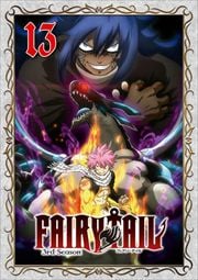 FAIRY TAIL -3rd Season- Vol.13