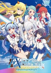 Z/X Code reunion 5