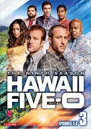 Hawaii Five-0 9 Vol.3