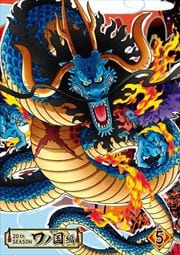 ONE PIECE ワンピース 20thシーズン ワノ国編シリーズ | 映画の宅配DVD