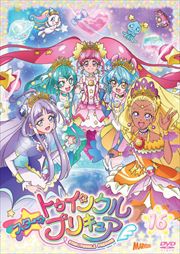 スター☆トゥインクルプリキュアシリーズ | アニメ | ゲオ宅配DVDレンタル