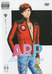 ARP Backstage Pass 3