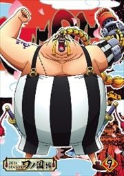 ONE PIECE ワンピース 20thシーズン ワノ国編 R-9