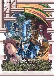 ソードアート・オンライン アリシゼーション War of Underworld 6