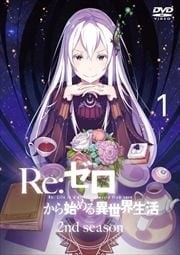 ReϤ 2nd season 1