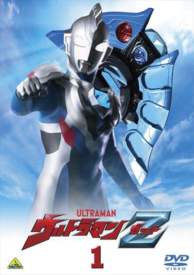 全巻セットDVD▽ウルトラマンZ ゼット(6枚セット)第1話～第25話 最終 ...