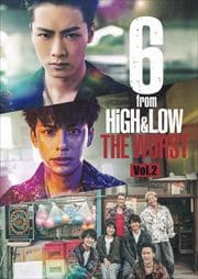 6 from HiGHLOW THE WORST Vol.2