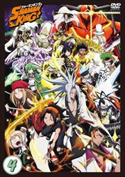 SHAMAN KING 4