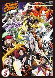 SHAMAN KING 5