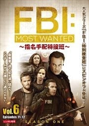 FBIMost Wanted̾ɡ Vol.6