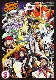 SHAMAN KING 9