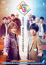 MANKAI MOVIEA3١AUTUMN  WINTER