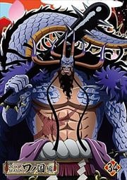 ONE PIECE ԡ 20th ι R-34