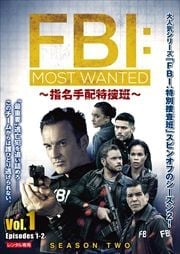 FBIMost Wanted̾ɡ 2 Vol.1