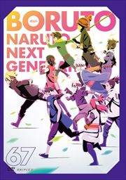 BORUTO-ܥ- NARUTO NEXT GENERATIONS 67