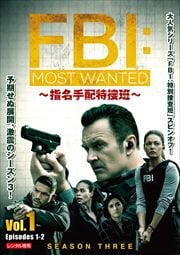 FBIMost Wanted̾ɡ 3 Vol.1