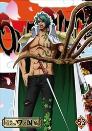 ONE PIECE ԡ 20th ι R-53