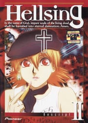 Hellsing Rescript II
