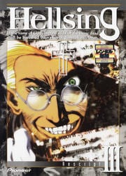 Hellsing Rescript III