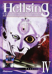 Hellsing Rescript IV