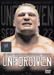 WWE アンフォーギヴェン 2002