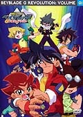爆転シュート ベイブレード Gレボリューション Vol.1