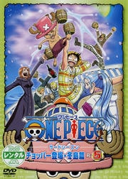 ONE PIECE ワンピース サードシーズン・チョッパー登場・冬島篇 R-5