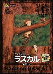 あらいぐまラスカル Vol.6